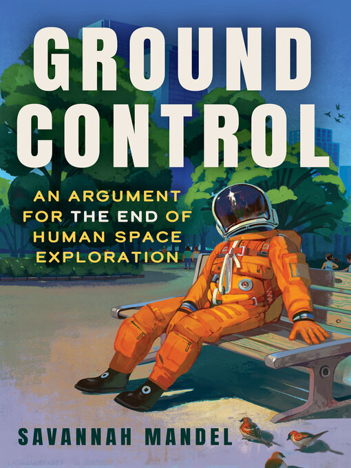 Title details for Ground Control by Savannah Mandel - Available